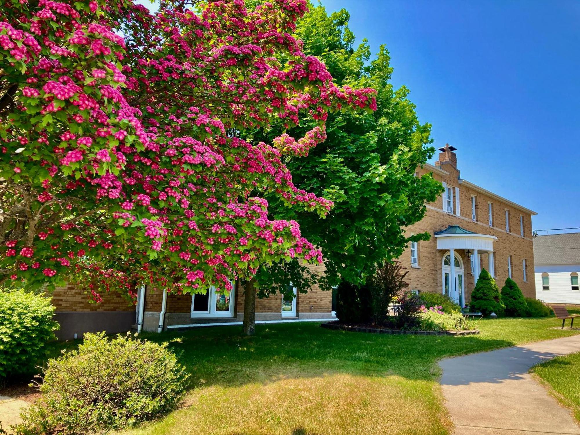 Garden Grove Retreat & Lodging Near Pictured Rocks, Fayette, Trails 외부 사진