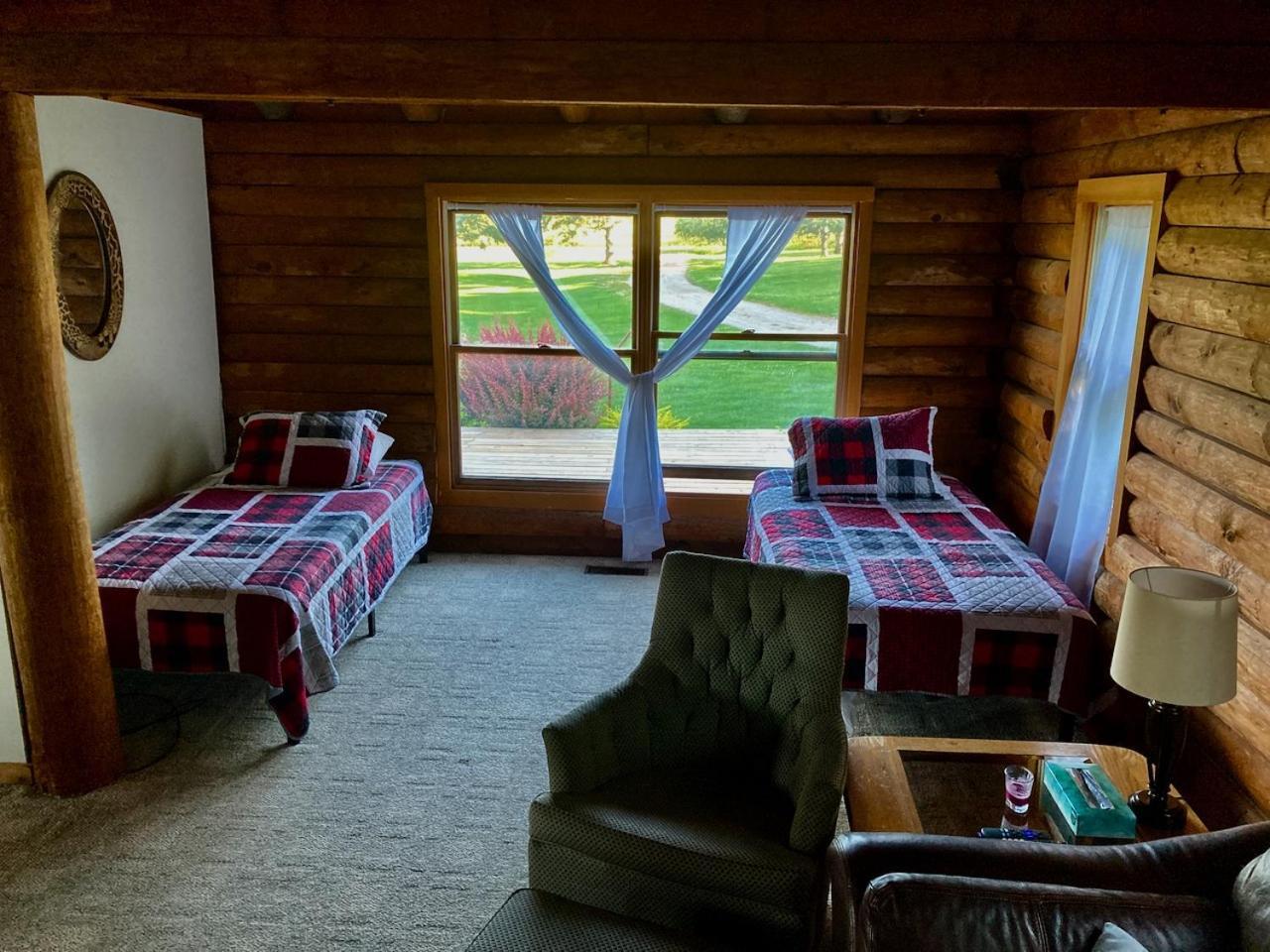 Garden Grove Retreat & Lodging Near Pictured Rocks, Fayette, Trails 외부 사진