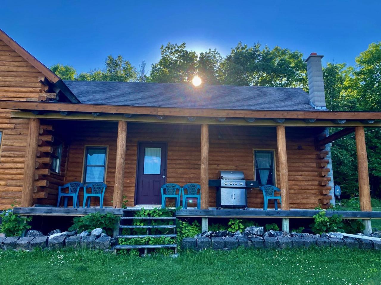 Garden Grove Retreat & Lodging Near Pictured Rocks, Fayette, Trails 외부 사진