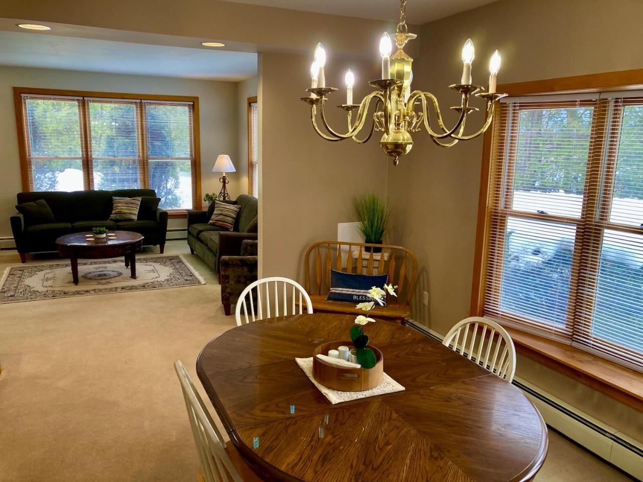 Garden Grove Retreat & Lodging Near Pictured Rocks, Fayette, Trails 외부 사진