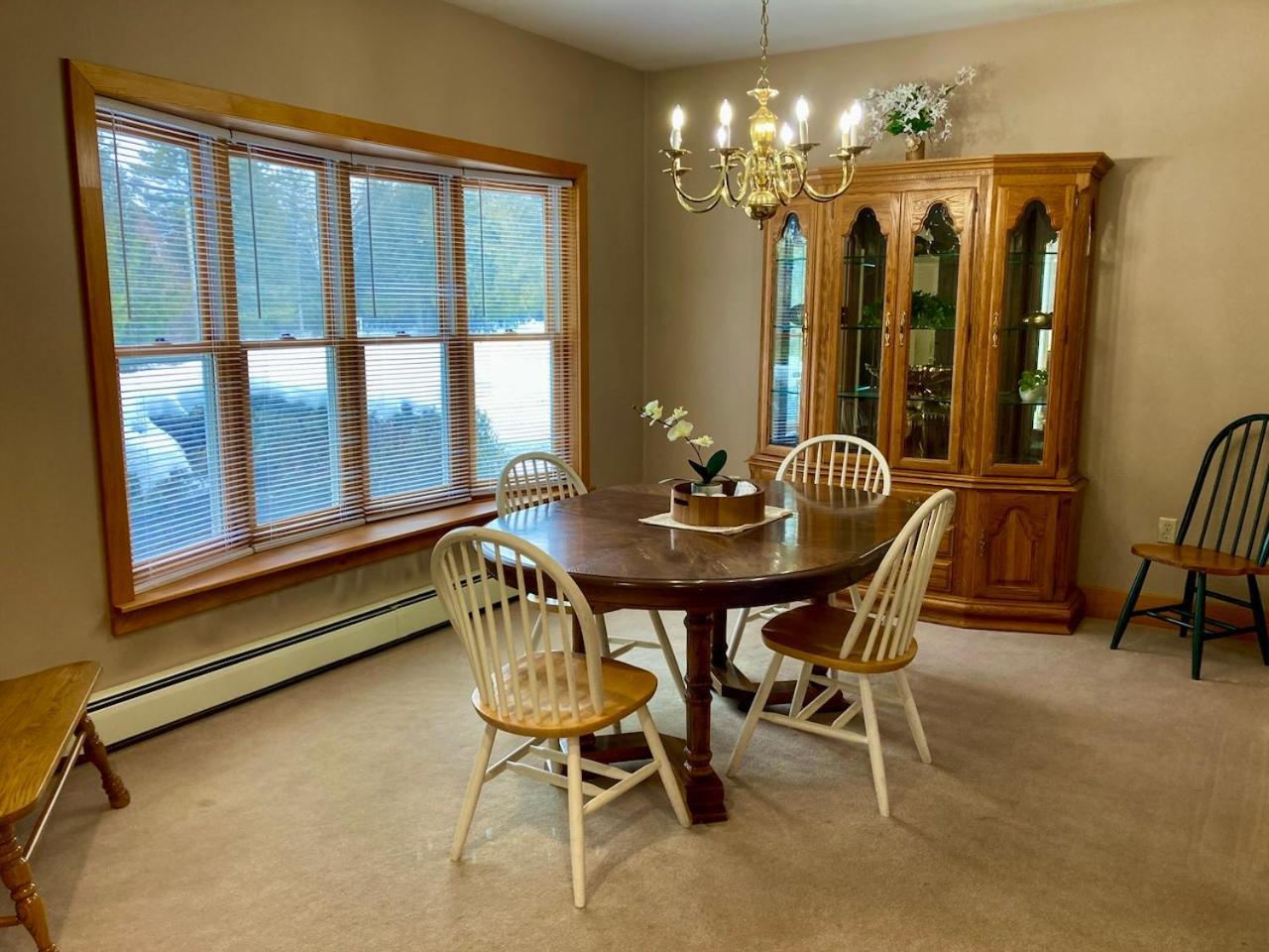 Garden Grove Retreat & Lodging Near Pictured Rocks, Fayette, Trails 외부 사진